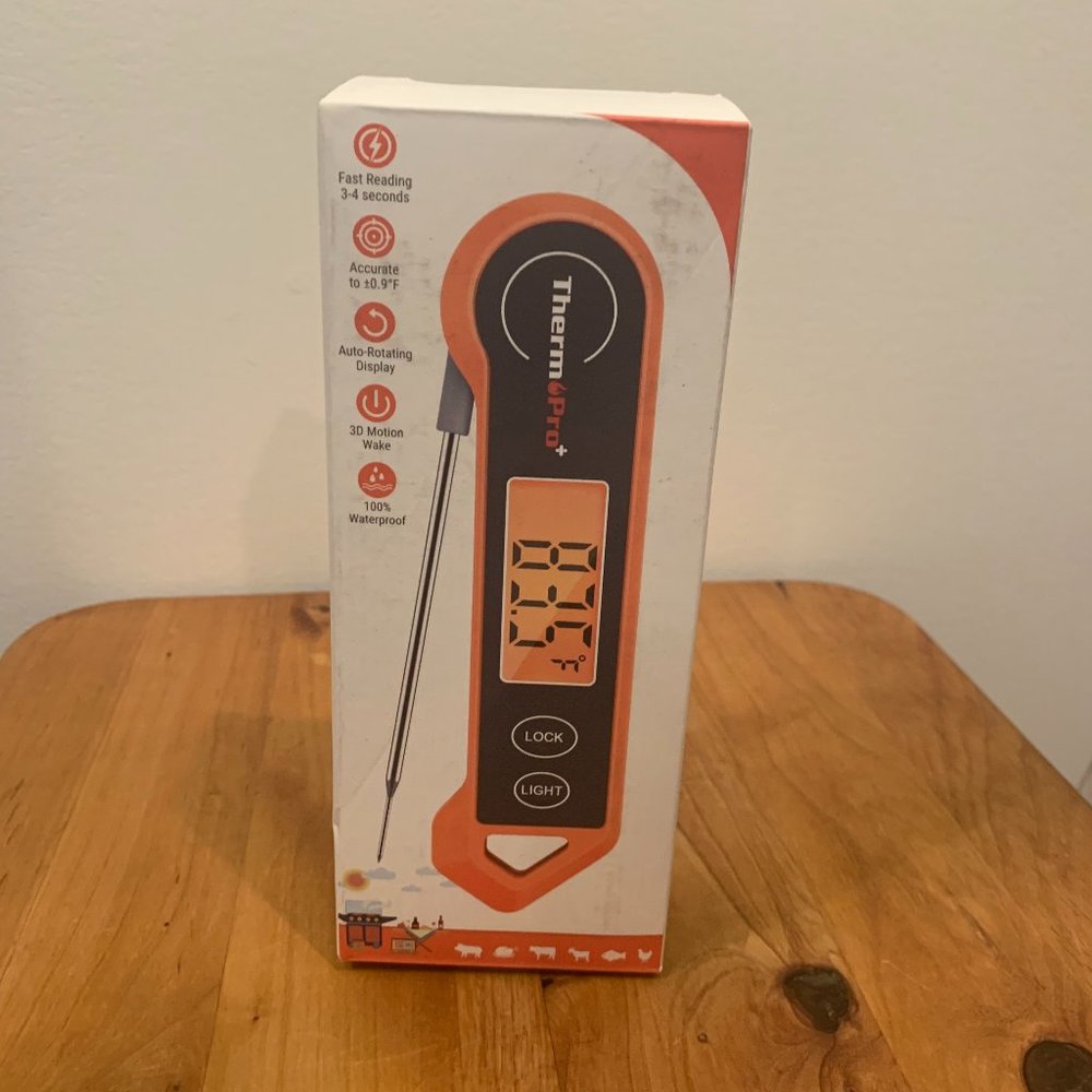 ThermoPro TP19H Waterproof Digital Meat Thermometer